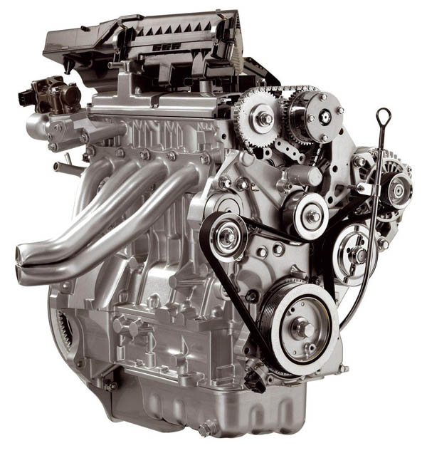 2009 Des Benz Sprinter 3500 Car Engine